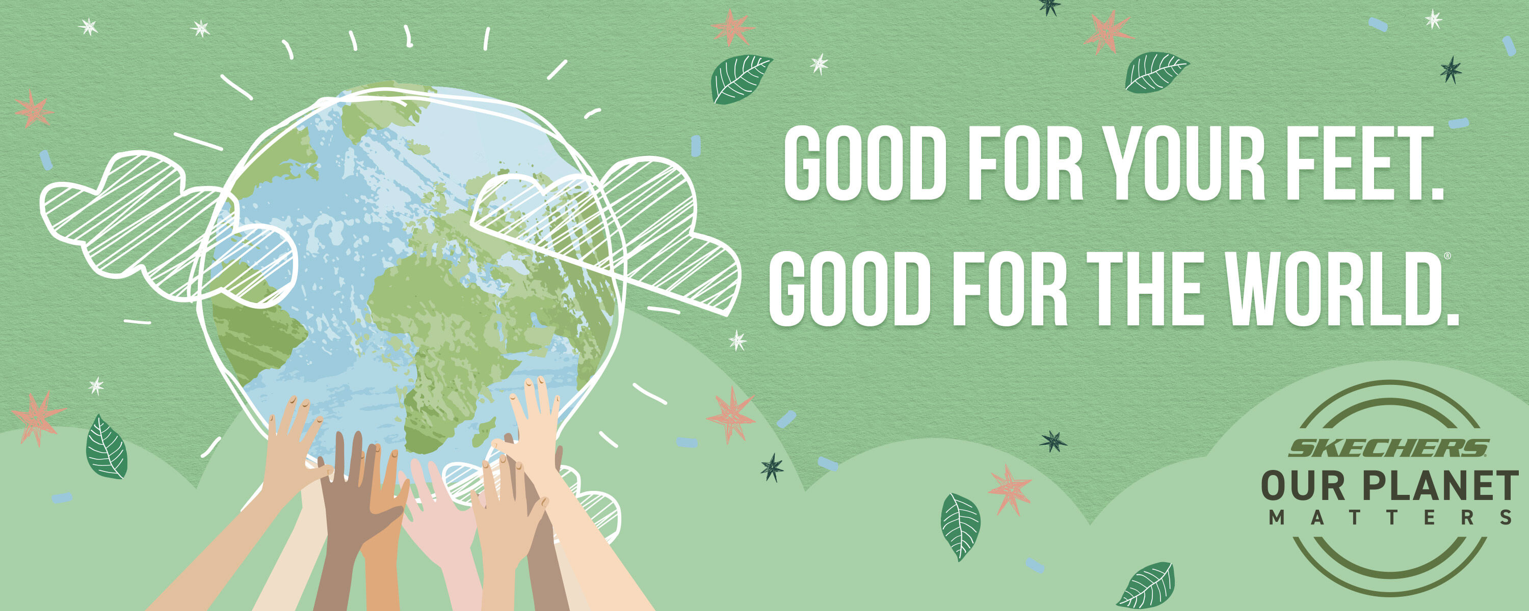 Our Planet Matters